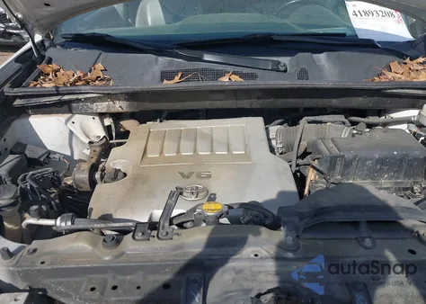 2012 Toyota Highlander Limited V6 z USA, uszkodzony, nr VIN 5TDDK3EH0CS101438